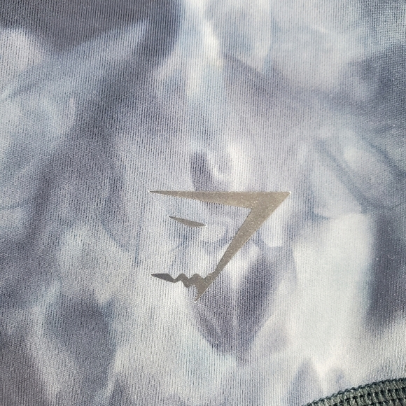 GYMSHARK high waist bike shorts S - Picture 3 of 11